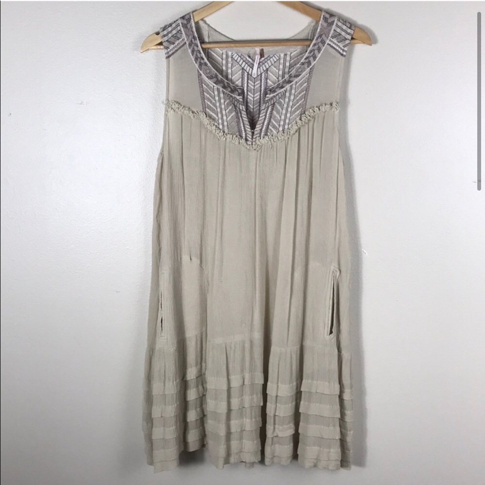 Free people dress